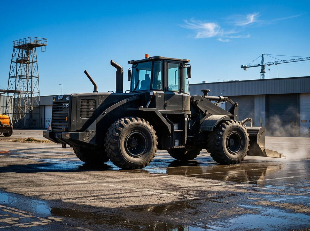 Wheel Loaders